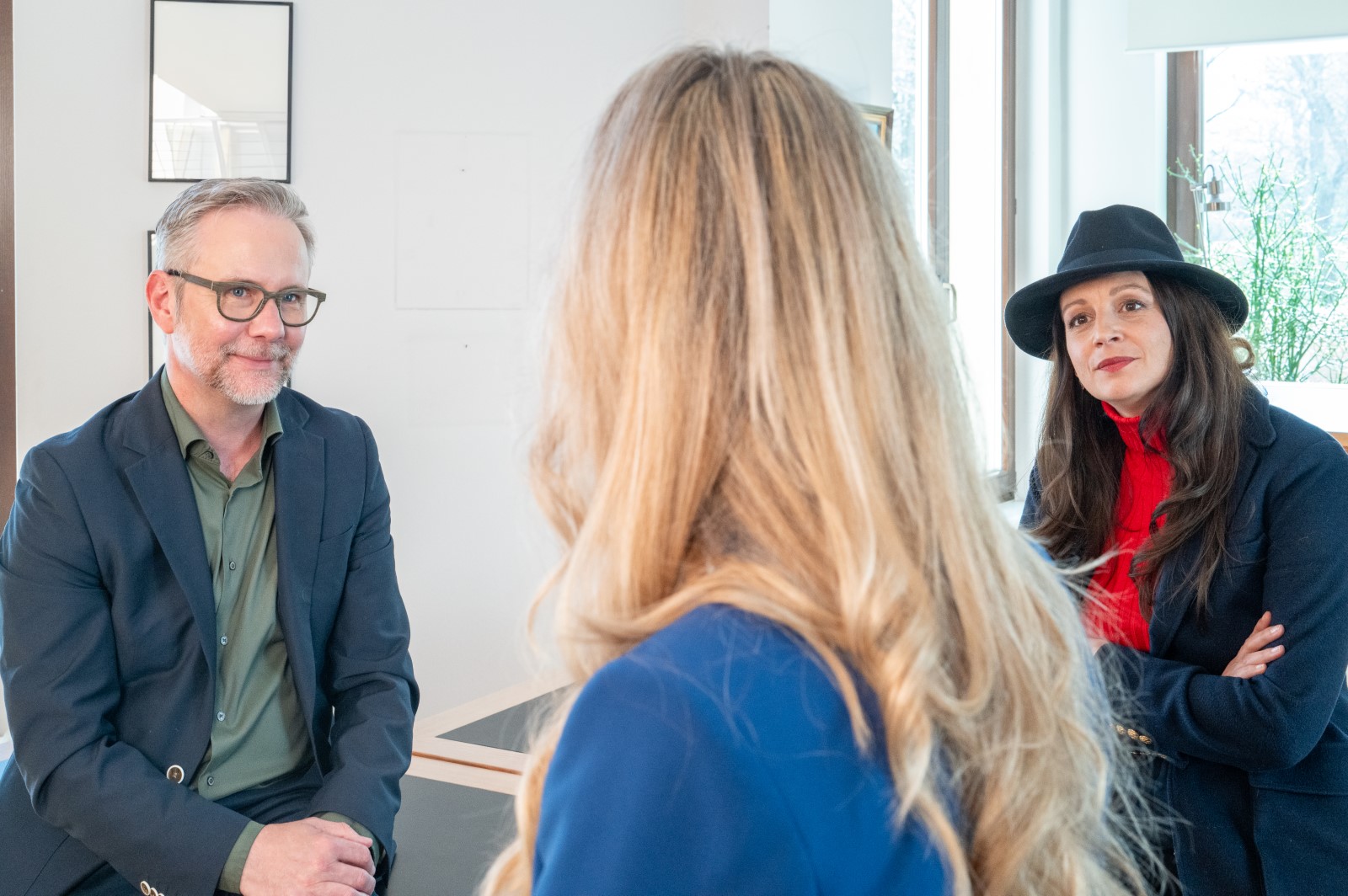 <p>Führung wird nicht gelehrt</p>
<p>sie wird gelebt.</p>