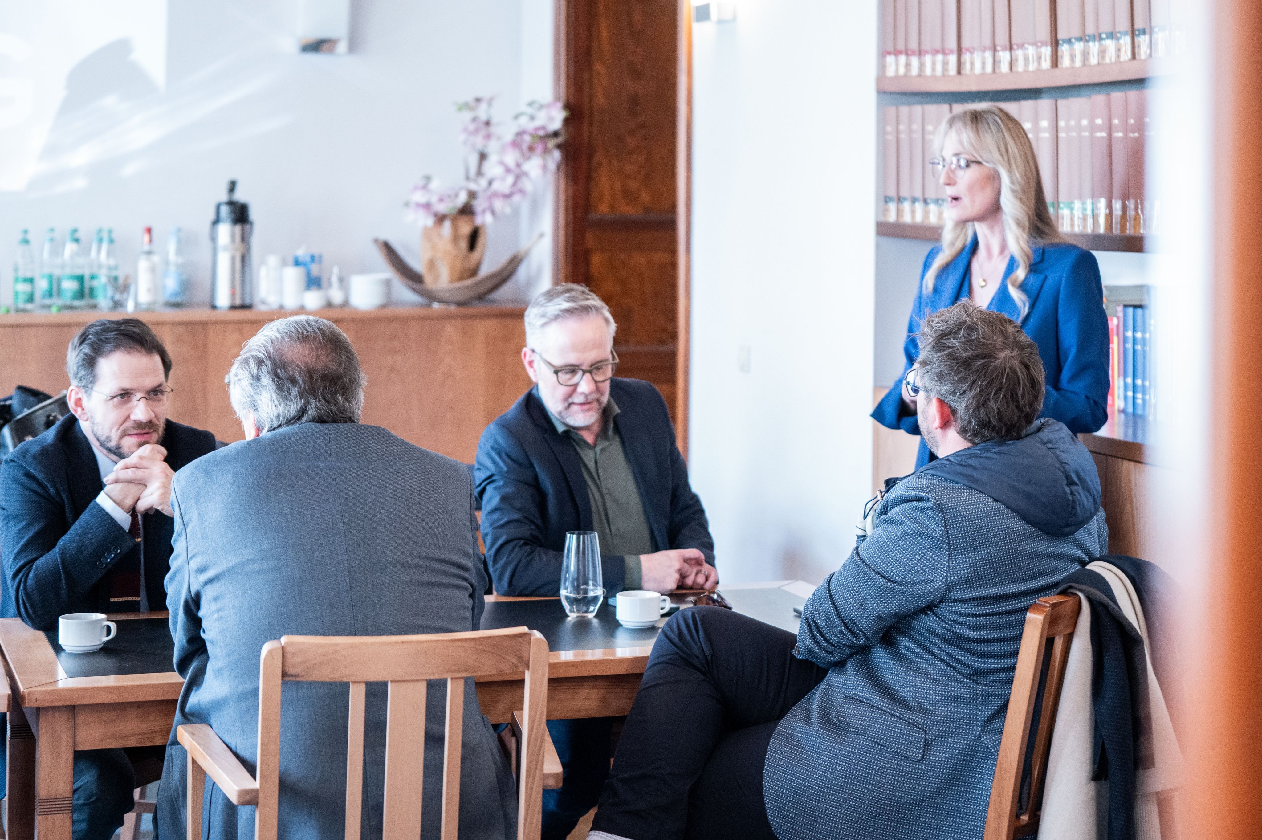 Unsere Formate sind einzeln buchbar – und Teil unseres ganzheitlichen Entwicklungsprogramms Quantum LEAP.